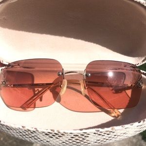 Chanel Sunglasses